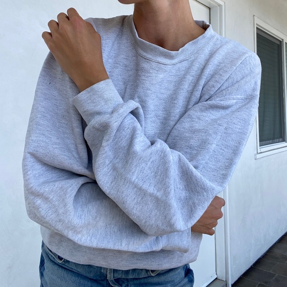 VINTAGE SWEATSHIRT - Picture 3 of 4